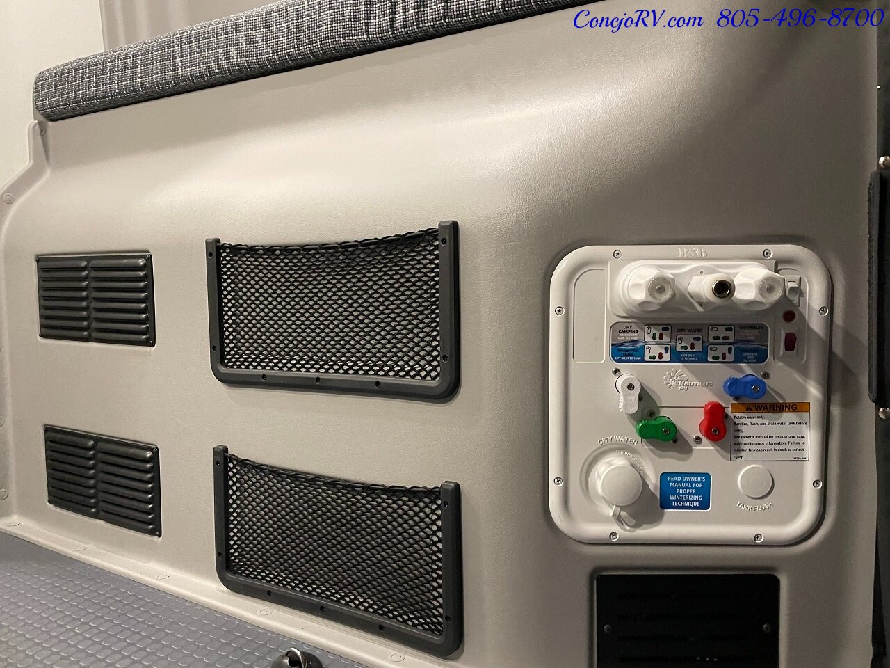 2023 WINNEBAGO Revel 44E 4X4 Sprinter Mercedes Turbo Diesel, 320 AH Lithium   - Photo 26 - Thousand Oaks, CA 91360