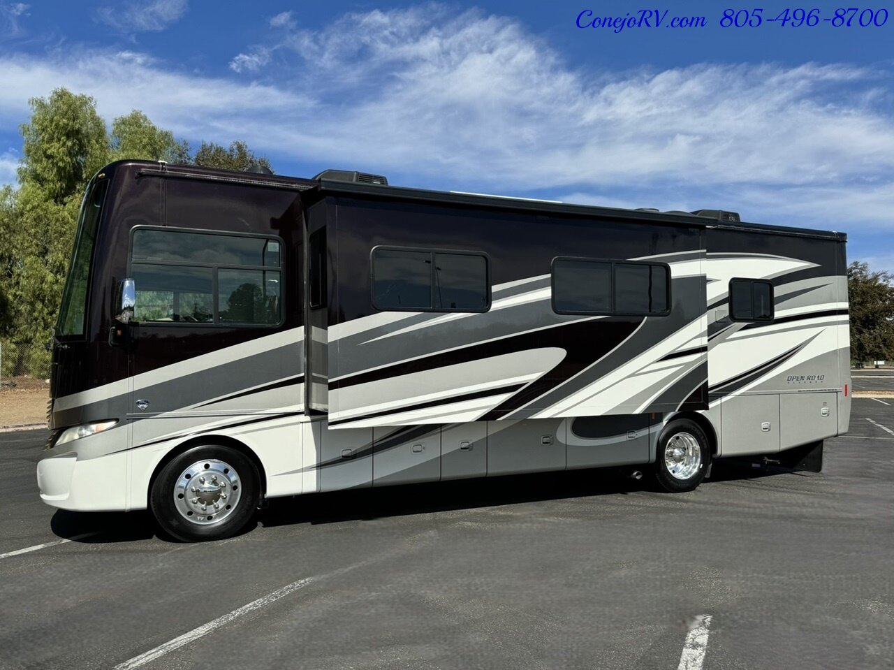 2021 Tiffin Open Road Allegro 32SA 34’ Double Slide Outs Full Body Paint 5k Miles   - Photo 1 - Thousand Oaks, CA 91360