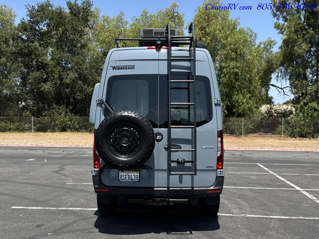 2020 Winnebago Revel 44E 4X4 Sprinter Mercedes Turbo Diesel 14K Miles   - Photo 42 - Thousand Oaks, CA 91360