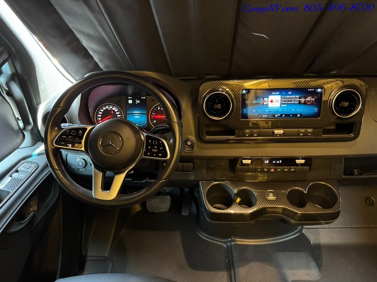 2020 Winnebago Revel 44E 4X4 Sprinter Mercedes Turbo Diesel 14K Miles   - Photo 33 - Thousand Oaks, CA 91360