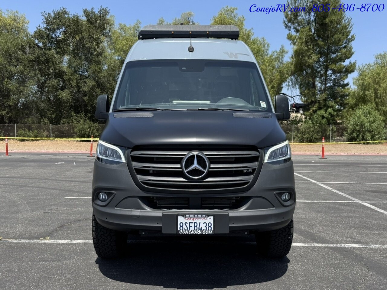 2020 Winnebago Revel 44E 4X4 Sprinter Mercedes Turbo Diesel 14K Miles   - Photo 43 - Thousand Oaks, CA 91360