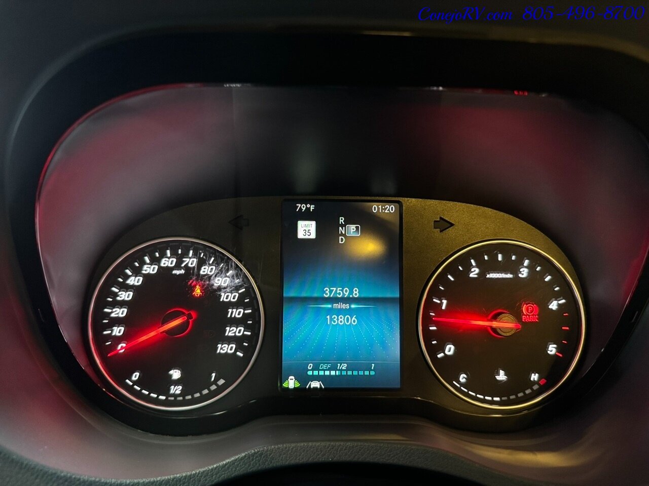 2020 Winnebago Revel 44E 4X4 Sprinter Mercedes Turbo Diesel 14K Miles   - Photo 38 - Thousand Oaks, CA 91360