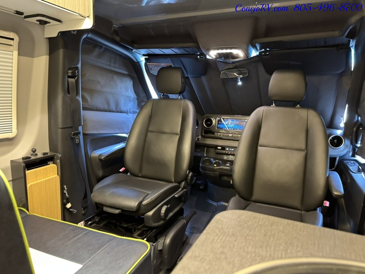 2020 Winnebago Revel 44E 4X4 Sprinter Mercedes Turbo Diesel 14K Miles   - Photo 28 - Thousand Oaks, CA 91360