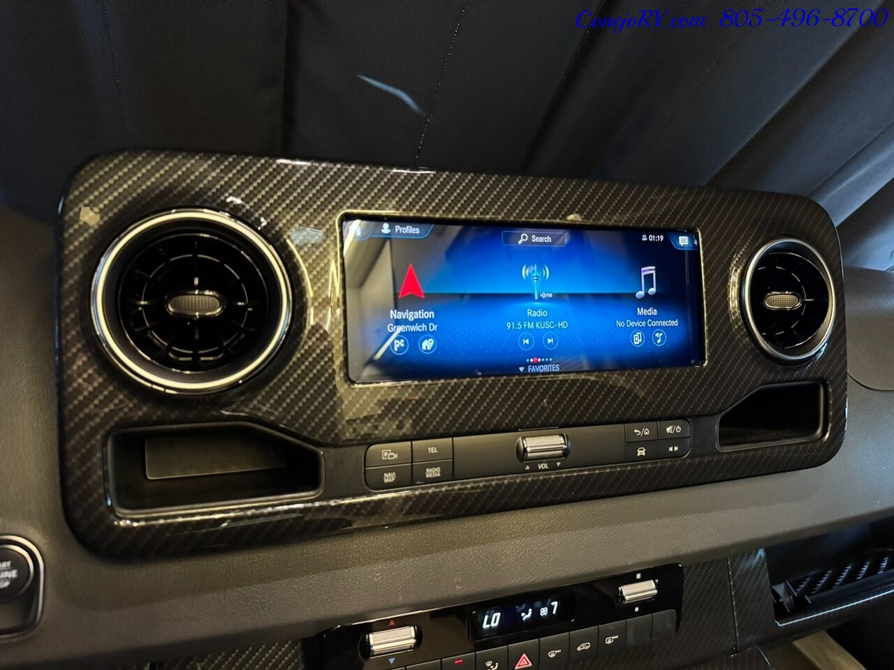 2020 Winnebago Revel 44E 4X4 Sprinter Mercedes Turbo Diesel 14K Miles   - Photo 34 - Thousand Oaks, CA 91360