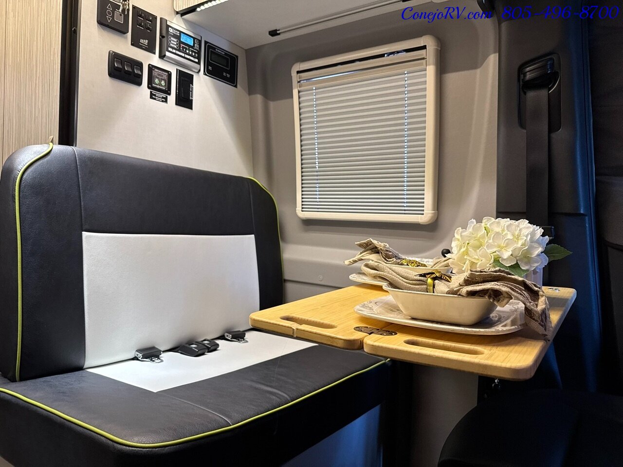 2020 Winnebago Revel 44E 4X4 Sprinter Mercedes Turbo Diesel 14K Miles   - Photo 8 - Thousand Oaks, CA 91360