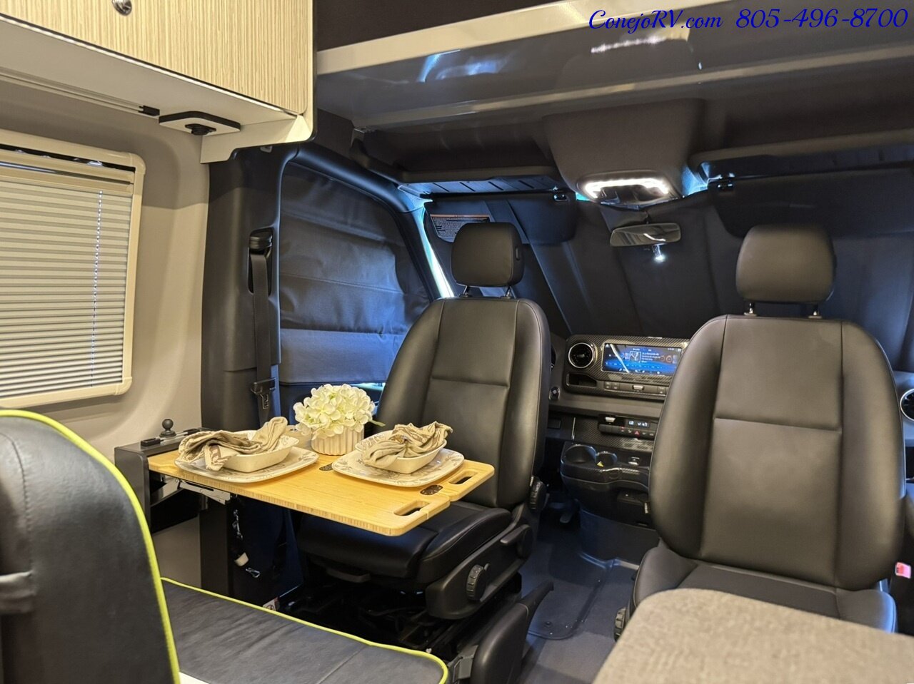 2020 Winnebago Revel 44E 4X4 Sprinter Mercedes Turbo Diesel 14K Miles   - Photo 27 - Thousand Oaks, CA 91360