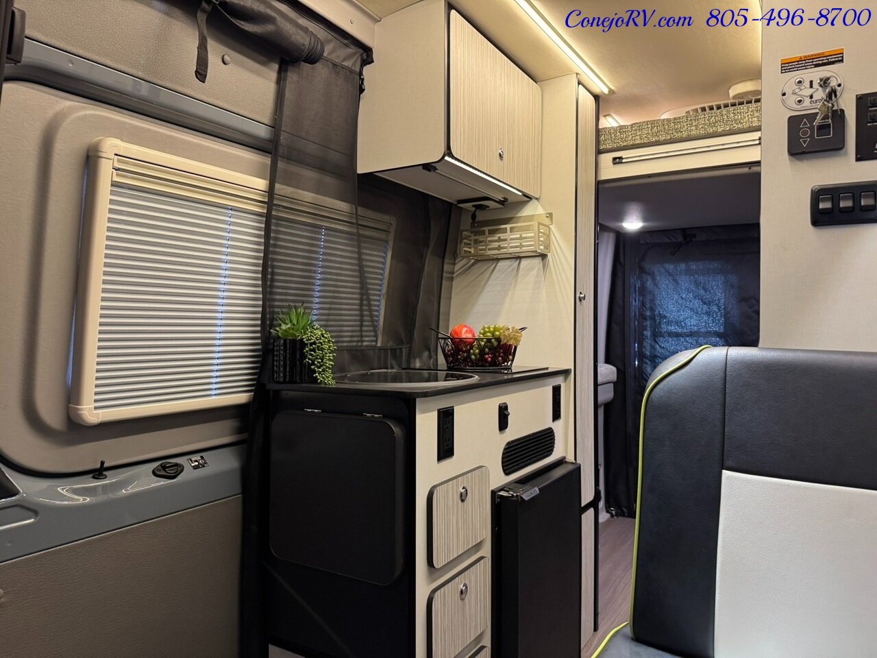 2020 Winnebago Revel 44E 4X4 Sprinter Mercedes Turbo Diesel 14K Miles   - Photo 7 - Thousand Oaks, CA 91360