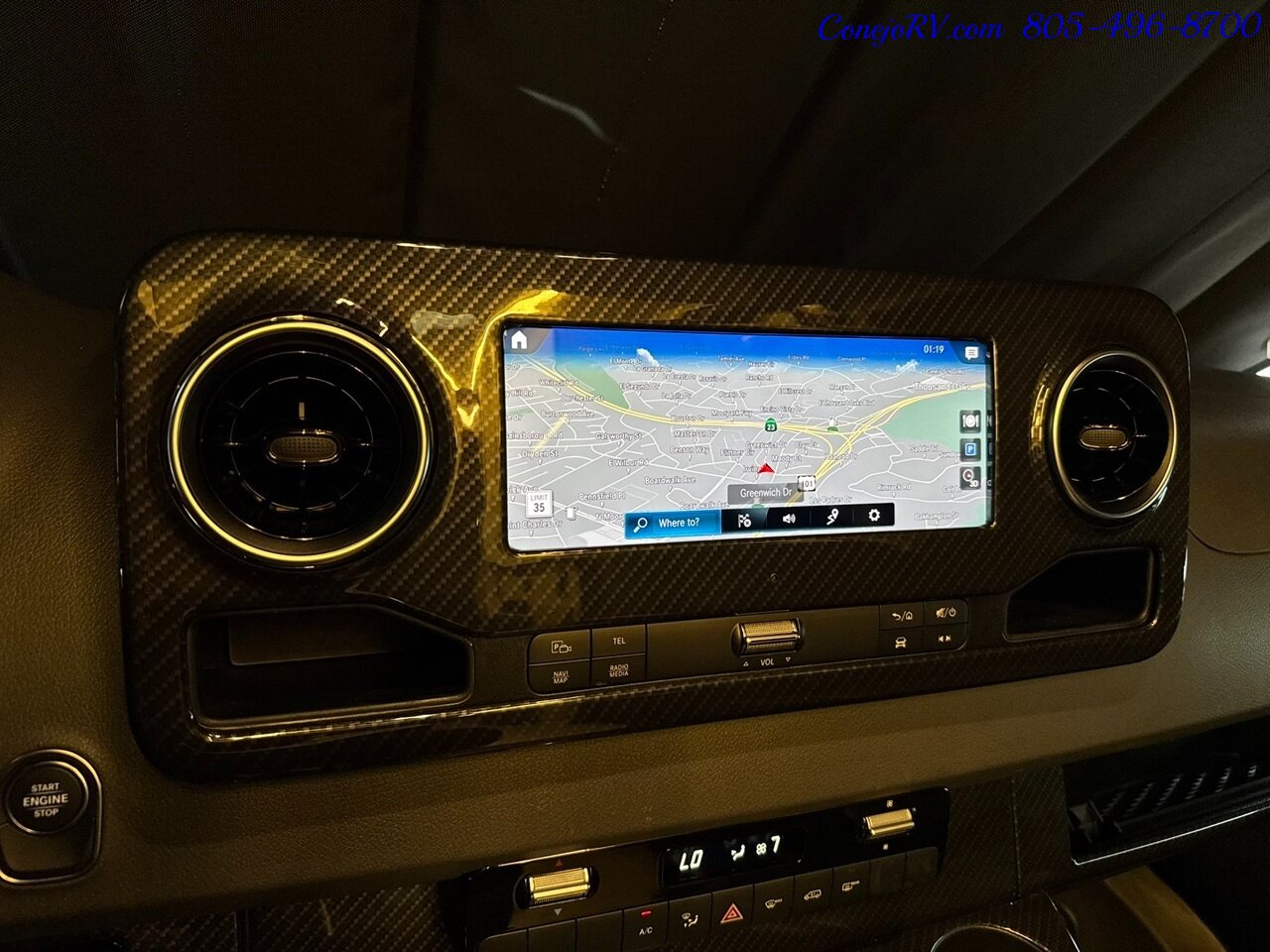 2020 Winnebago Revel 44E 4X4 Sprinter Mercedes Turbo Diesel 14K Miles   - Photo 36 - Thousand Oaks, CA 91360