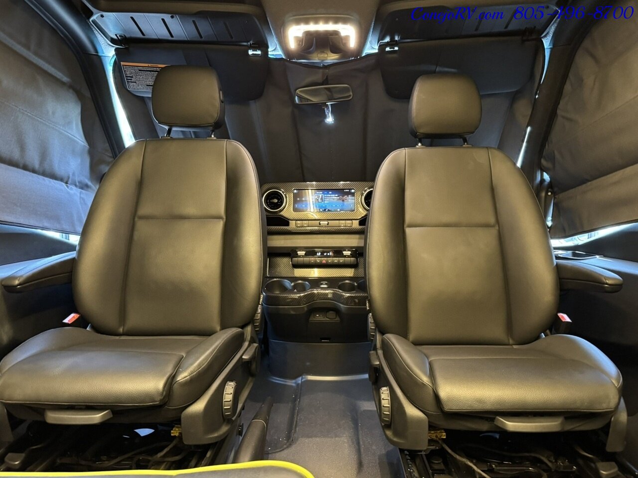 2020 Winnebago Revel 44E 4X4 Sprinter Mercedes Turbo Diesel 14K Miles   - Photo 29 - Thousand Oaks, CA 91360