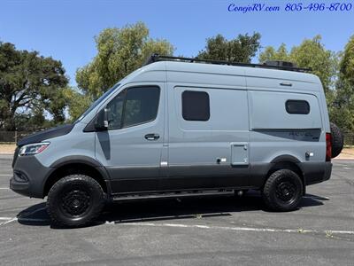 2020 Winnebago Revel 44E 4X4 Sprinter Mercedes Turbo Diesel 14K Miles