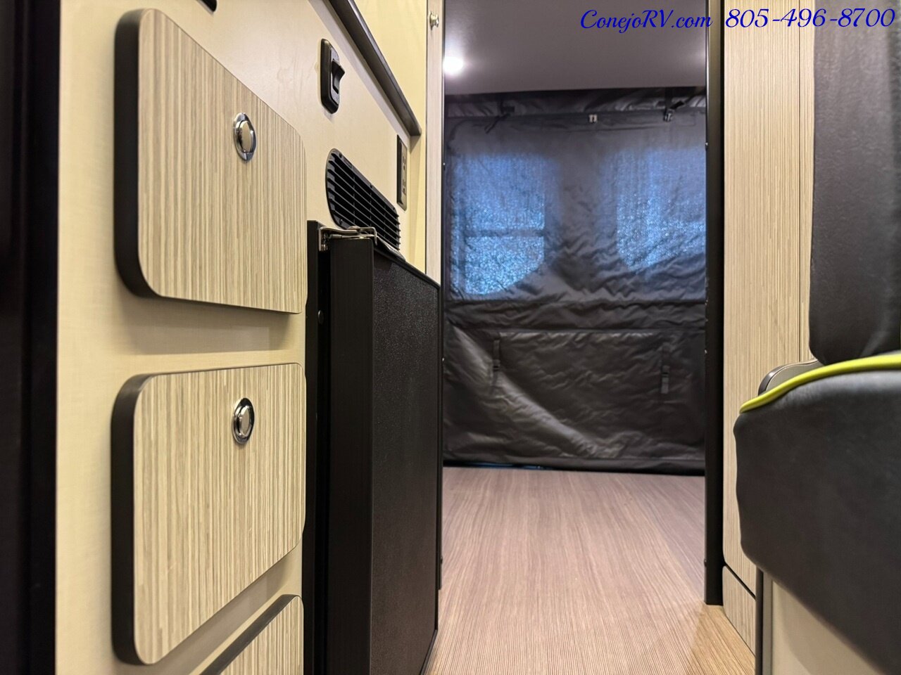 2020 Winnebago Revel 44E 4X4 Sprinter Mercedes Turbo Diesel 14K Miles   - Photo 12 - Thousand Oaks, CA 91360