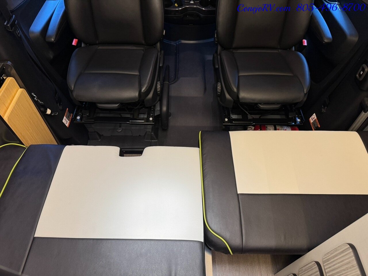 2020 Winnebago Revel 44E 4X4 Sprinter Mercedes Turbo Diesel 14K Miles   - Photo 31 - Thousand Oaks, CA 91360