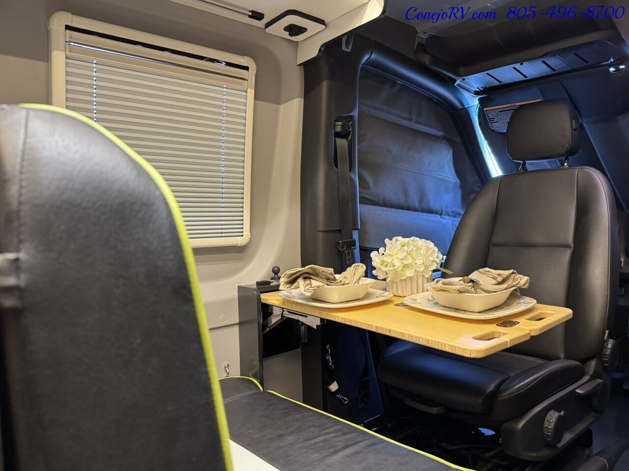 2020 Winnebago Revel 44E 4X4 Sprinter Mercedes Turbo Diesel 14K Miles   - Photo 10 - Thousand Oaks, CA 91360