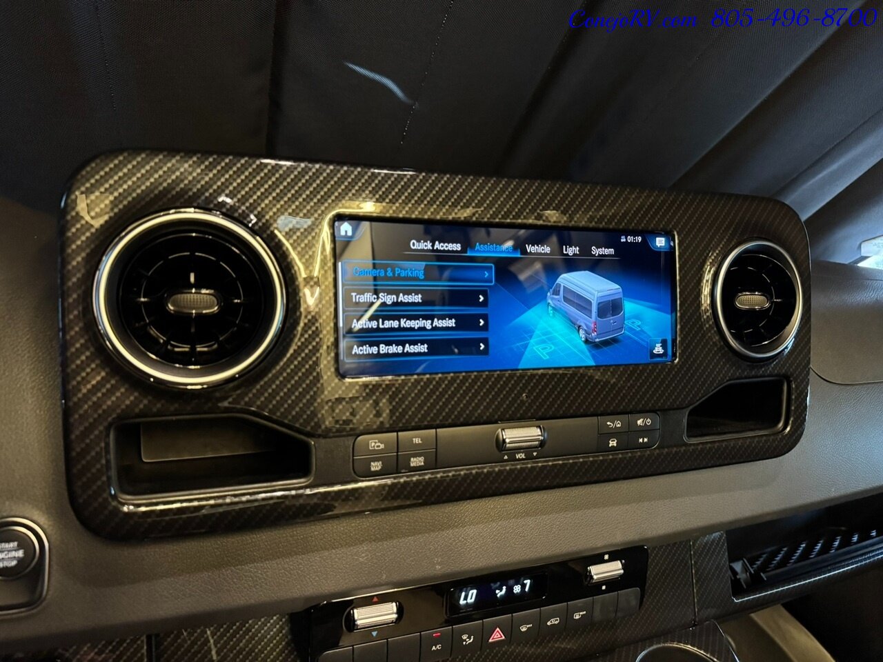 2020 Winnebago Revel 44E 4X4 Sprinter Mercedes Turbo Diesel 14K Miles   - Photo 37 - Thousand Oaks, CA 91360