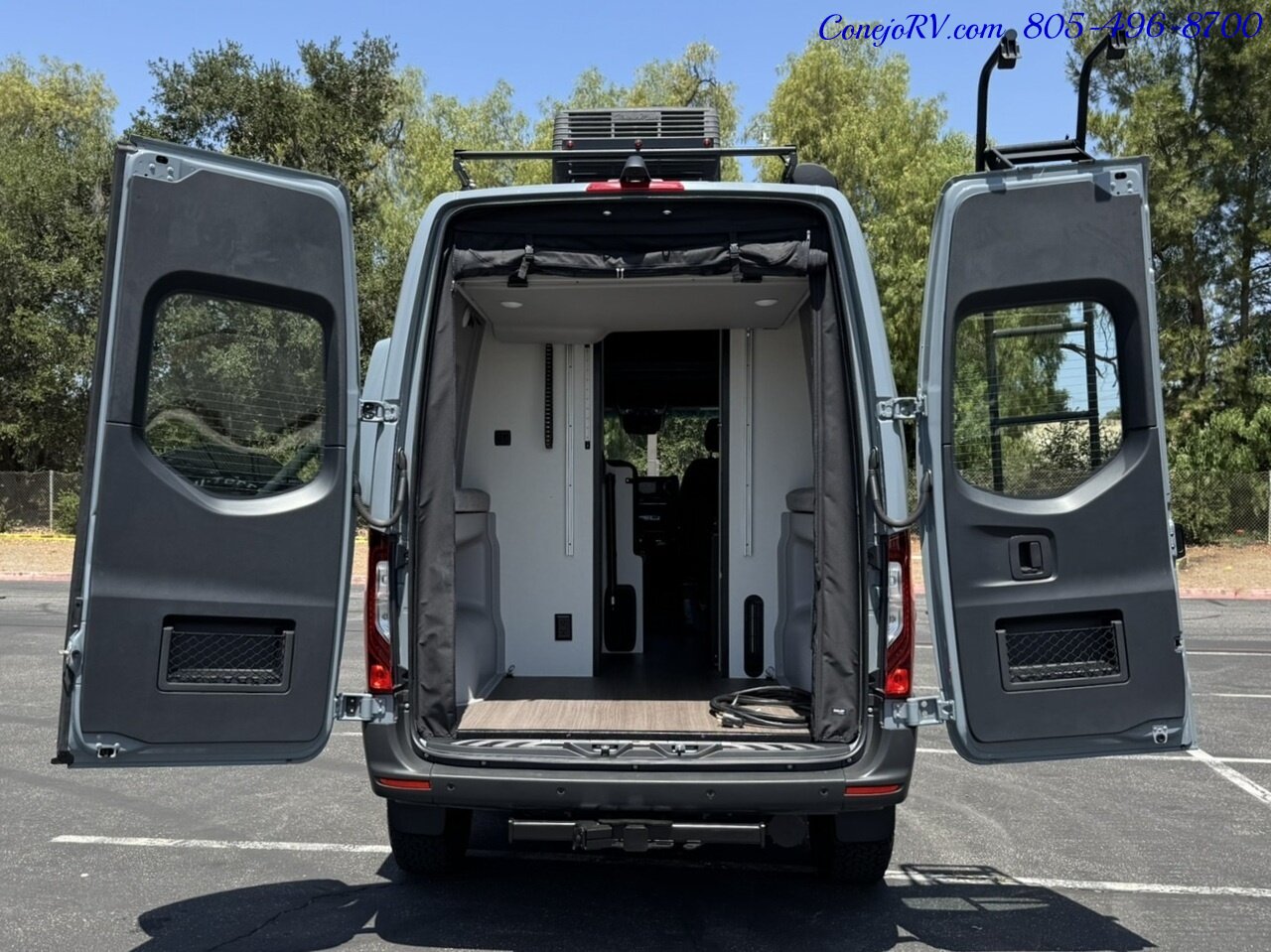 2020 Winnebago Revel 44E 4X4 Sprinter Mercedes Turbo Diesel 14K Miles   - Photo 41 - Thousand Oaks, CA 91360