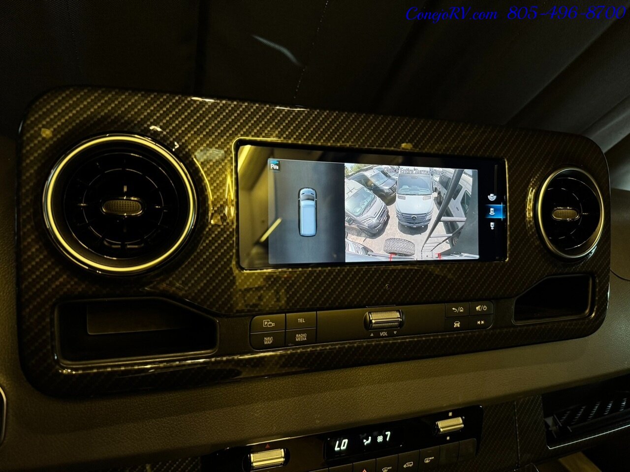 2020 Winnebago Revel 44E 4X4 Sprinter Mercedes Turbo Diesel 14K Miles   - Photo 35 - Thousand Oaks, CA 91360