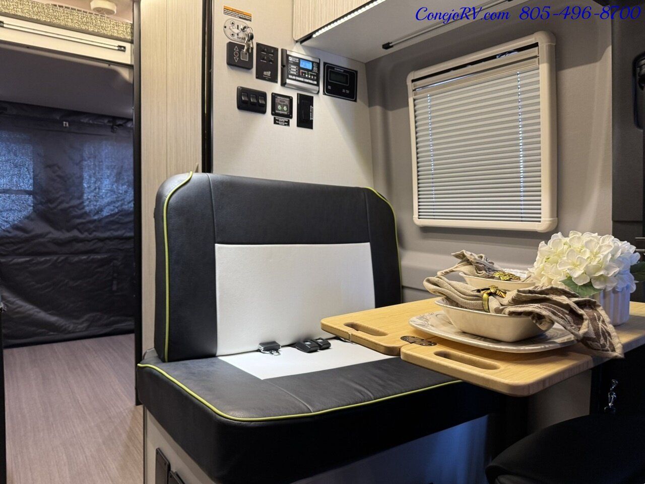 2020 Winnebago Revel 44E 4X4 Sprinter Mercedes Turbo Diesel 14K Miles   - Photo 6 - Thousand Oaks, CA 91360