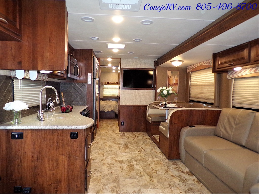 2016 Coachmen Mirada 32UD Double Slide Outs 4K Miles for sale in ...