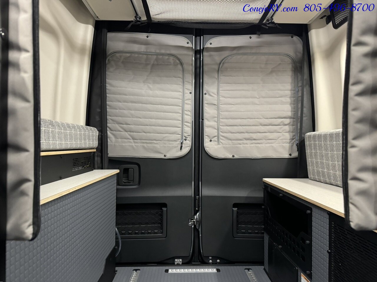 2025 Winnebago Revel 44E AWD Sprinter Mercedes Turbo Diesel, 16.8KWH  Lithionics System - Photo 20 - Thousand Oaks, CA 91360