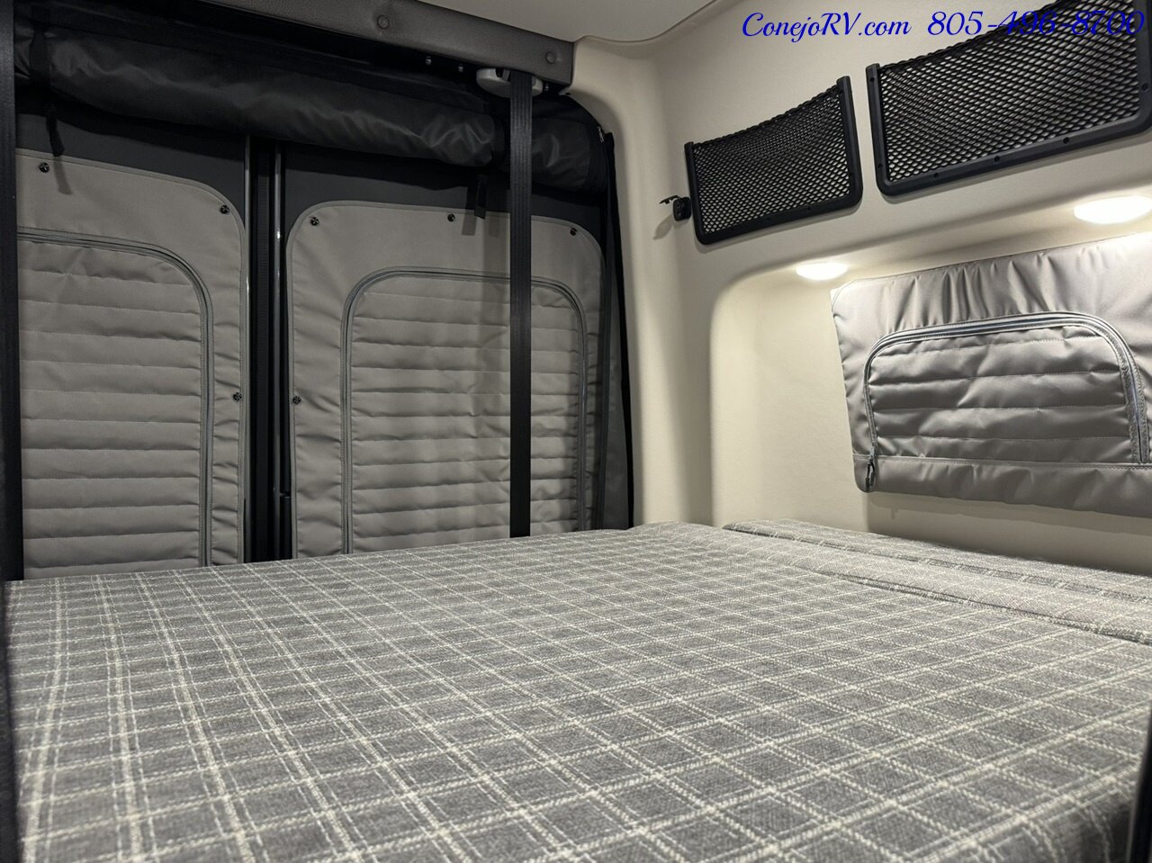 2025 Winnebago Revel 44E AWD Sprinter Mercedes Turbo Diesel, 16.8KWH  Lithionics System - Photo 25 - Thousand Oaks, CA 91360