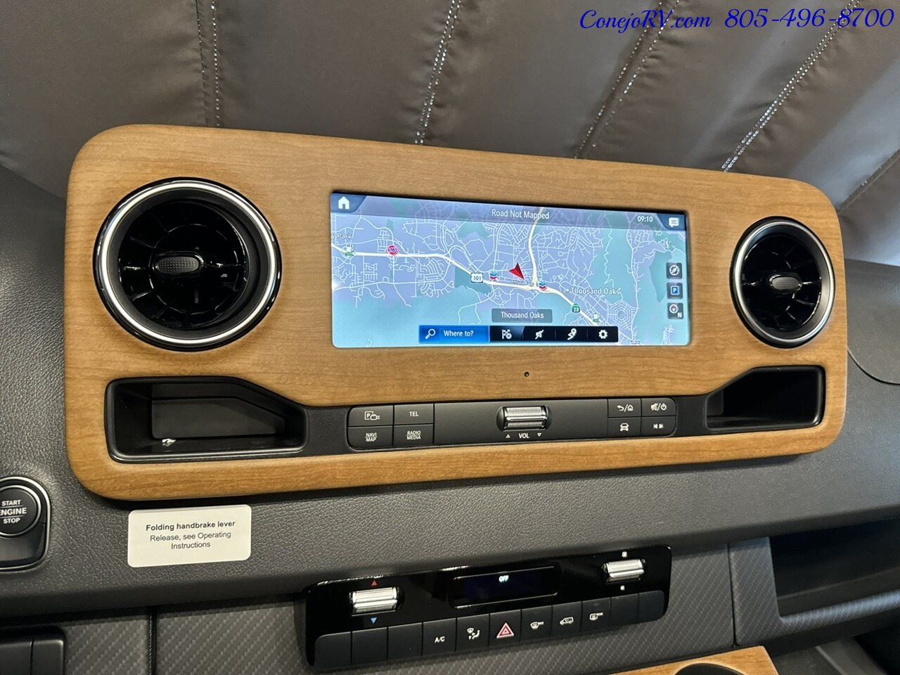 2025 Winnebago Revel 44E AWD Sprinter Mercedes Turbo Diesel, 16.8KWH  Lithionics System - Photo 39 - Thousand Oaks, CA 91360