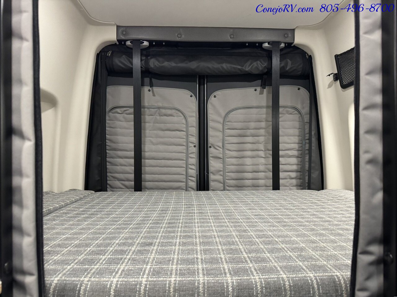 2025 Winnebago Revel 44E AWD Sprinter Mercedes Turbo Diesel, 16.8KWH  Lithionics System - Photo 24 - Thousand Oaks, CA 91360