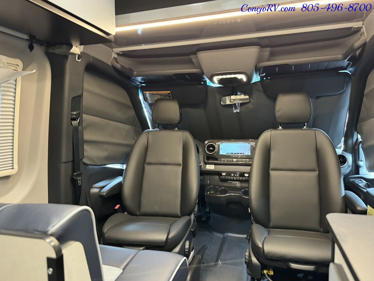 2024 Winnebago Revel 44E 4X4 Sprinter Mercedes Turbo Diesel, 320 AH Lithium   - Photo 34 - Thousand Oaks, CA 91360