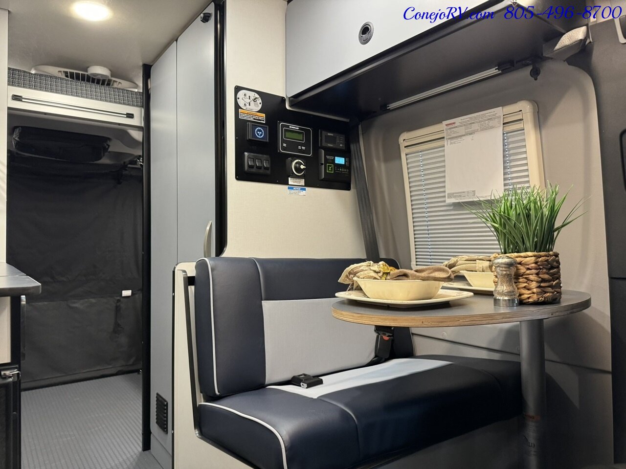 2024 Winnebago Revel 44E 4X4 Sprinter Mercedes Turbo Diesel, 320 AH Lithium   - Photo 6 - Thousand Oaks, CA 91360