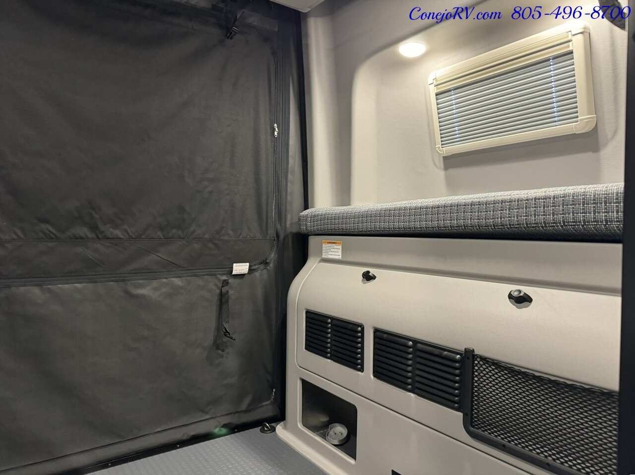 2024 Winnebago Revel 44E 4X4 Sprinter Mercedes Turbo Diesel, 320 AH Lithium   - Photo 21 - Thousand Oaks, CA 91360