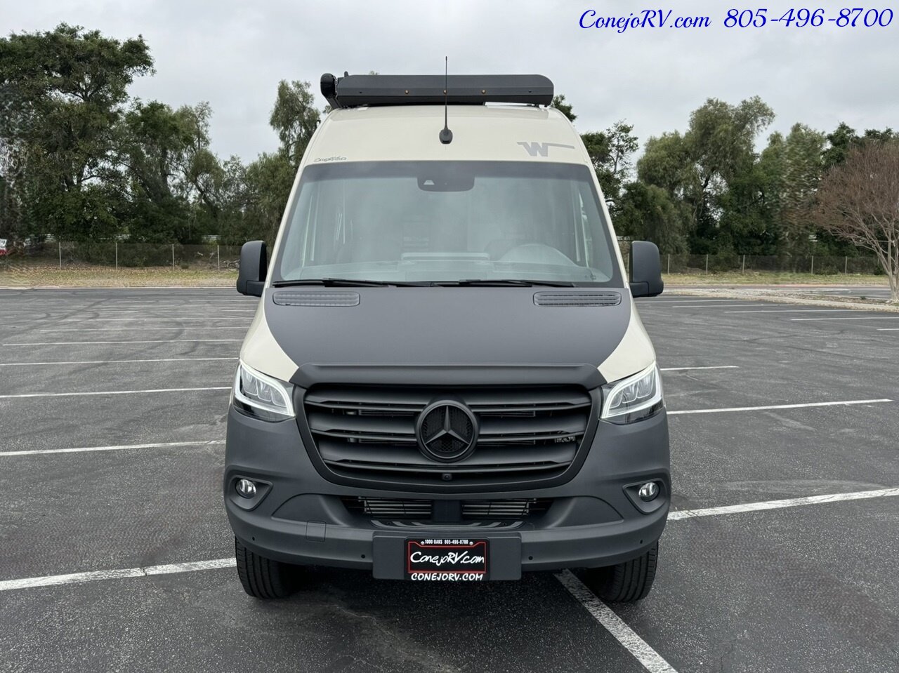 2024 Winnebago Revel 44E 4X4 Sprinter Mercedes Turbo Diesel, 320 AH Lithium   - Photo 46 - Thousand Oaks, CA 91360