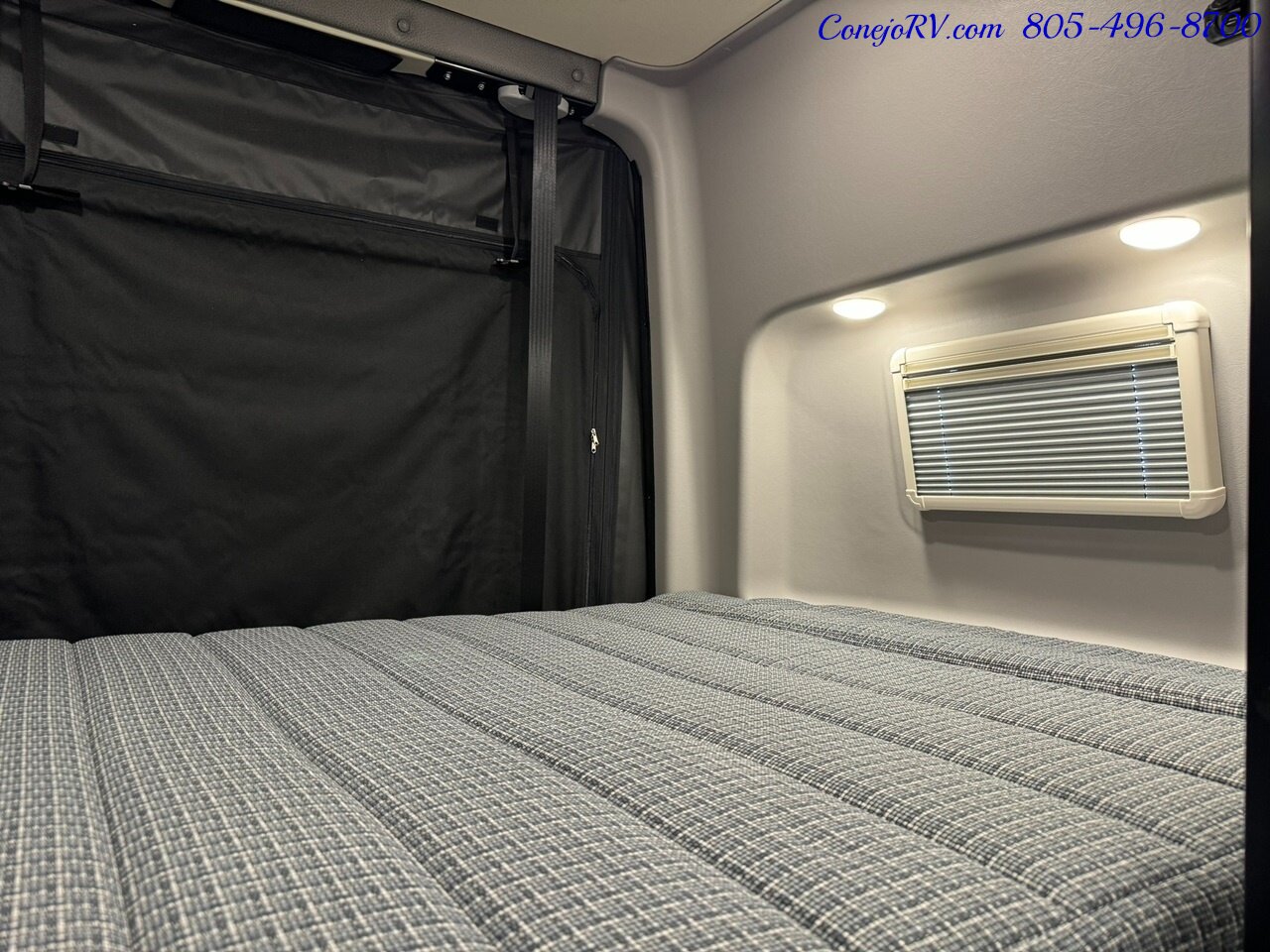 2024 Winnebago Revel 44E 4X4 Sprinter Mercedes Turbo Diesel, 320 AH Lithium   - Photo 24 - Thousand Oaks, CA 91360