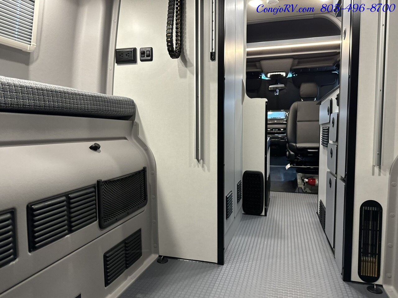 2024 Winnebago Revel 44E 4X4 Sprinter Mercedes Turbo Diesel, 320 AH Lithium   - Photo 31 - Thousand Oaks, CA 91360