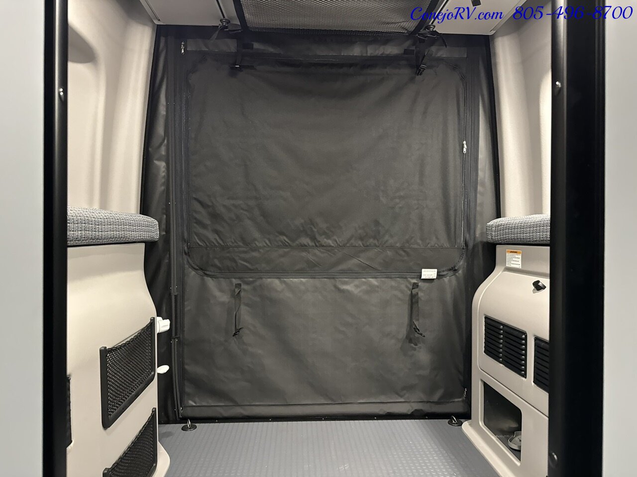 2024 Winnebago Revel 44E 4X4 Sprinter Mercedes Turbo Diesel, 320 AH Lithium   - Photo 20 - Thousand Oaks, CA 91360