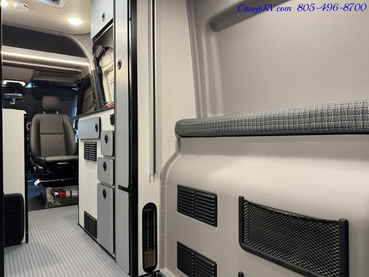 2024 Winnebago Revel 44E 4X4 Sprinter Mercedes Turbo Diesel, 320 AH Lithium   - Photo 30 - Thousand Oaks, CA 91360