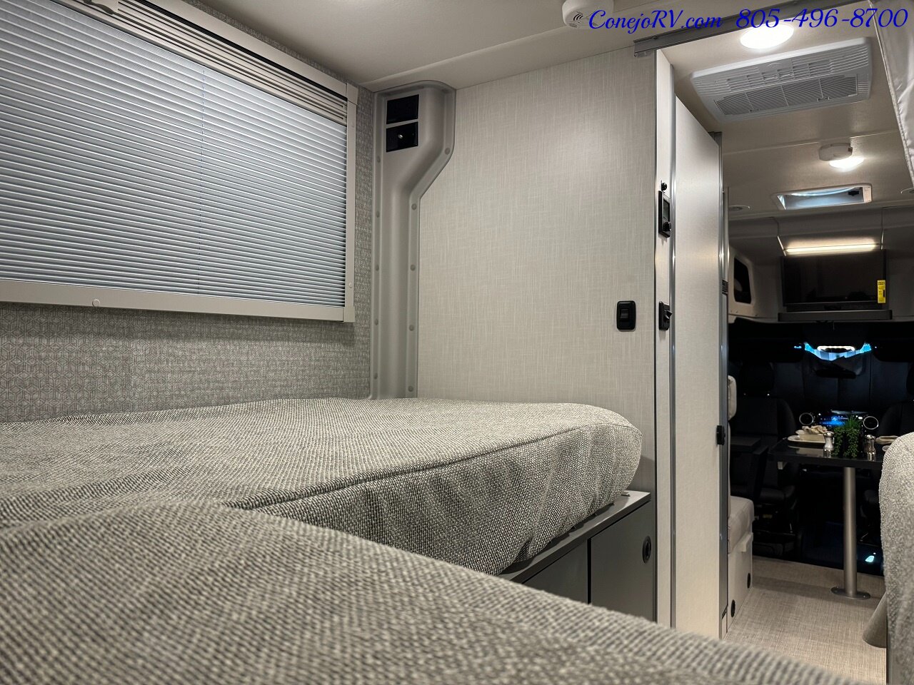 2025 Winnebago Ekko 23B Mercedes Sprinter Lithium Power All Wheel Drive   - Photo 28 - Thousand Oaks, CA 91360