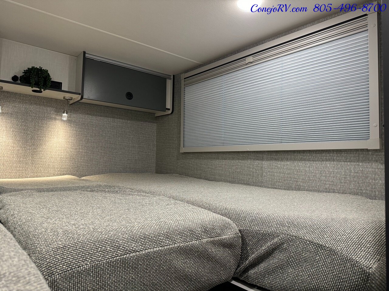 2025 Winnebago Ekko 23B Mercedes Sprinter Lithium Power All Wheel Drive   - Photo 22 - Thousand Oaks, CA 91360