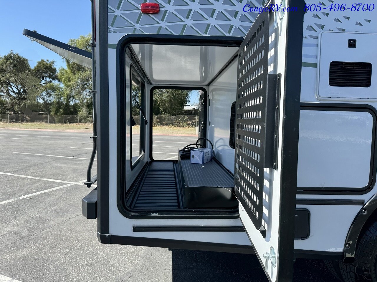 2025 Winnebago Ekko 23B Mercedes Sprinter Lithium Power All Wheel Drive   - Photo 44 - Thousand Oaks, CA 91360