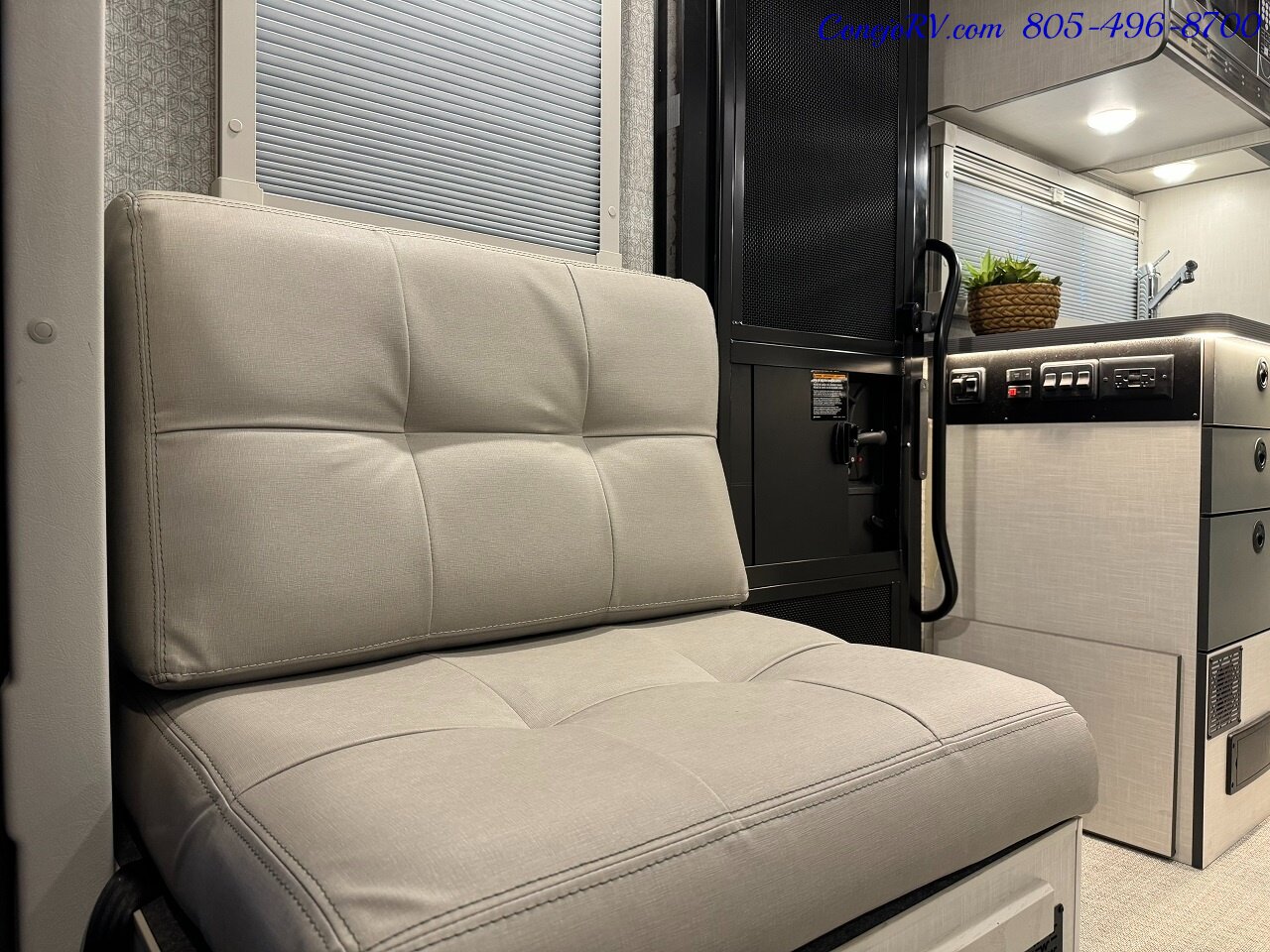 2025 Winnebago Ekko 23B Mercedes Sprinter Lithium Power All Wheel Drive   - Photo 11 - Thousand Oaks, CA 91360