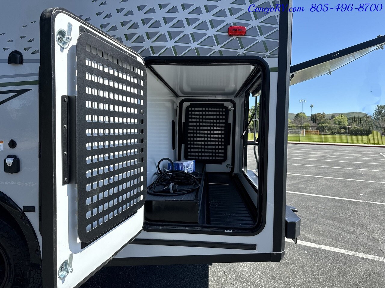 2025 Winnebago Ekko 23B Mercedes Sprinter Lithium Power All Wheel Drive   - Photo 43 - Thousand Oaks, CA 91360