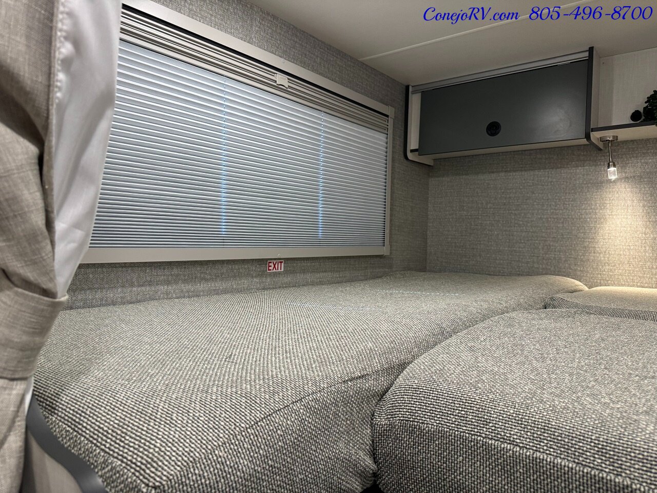 2025 Winnebago Ekko 23B Mercedes Sprinter Lithium Power All Wheel Drive   - Photo 23 - Thousand Oaks, CA 91360