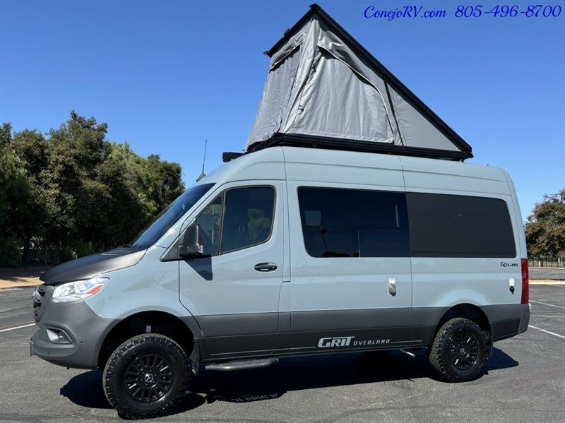 2025 Grit Overland Grit Go Link AWD, LIQUIDATION PRICE $139,000 VALID UNTIL 7-3-25  CASH OR FINANCING