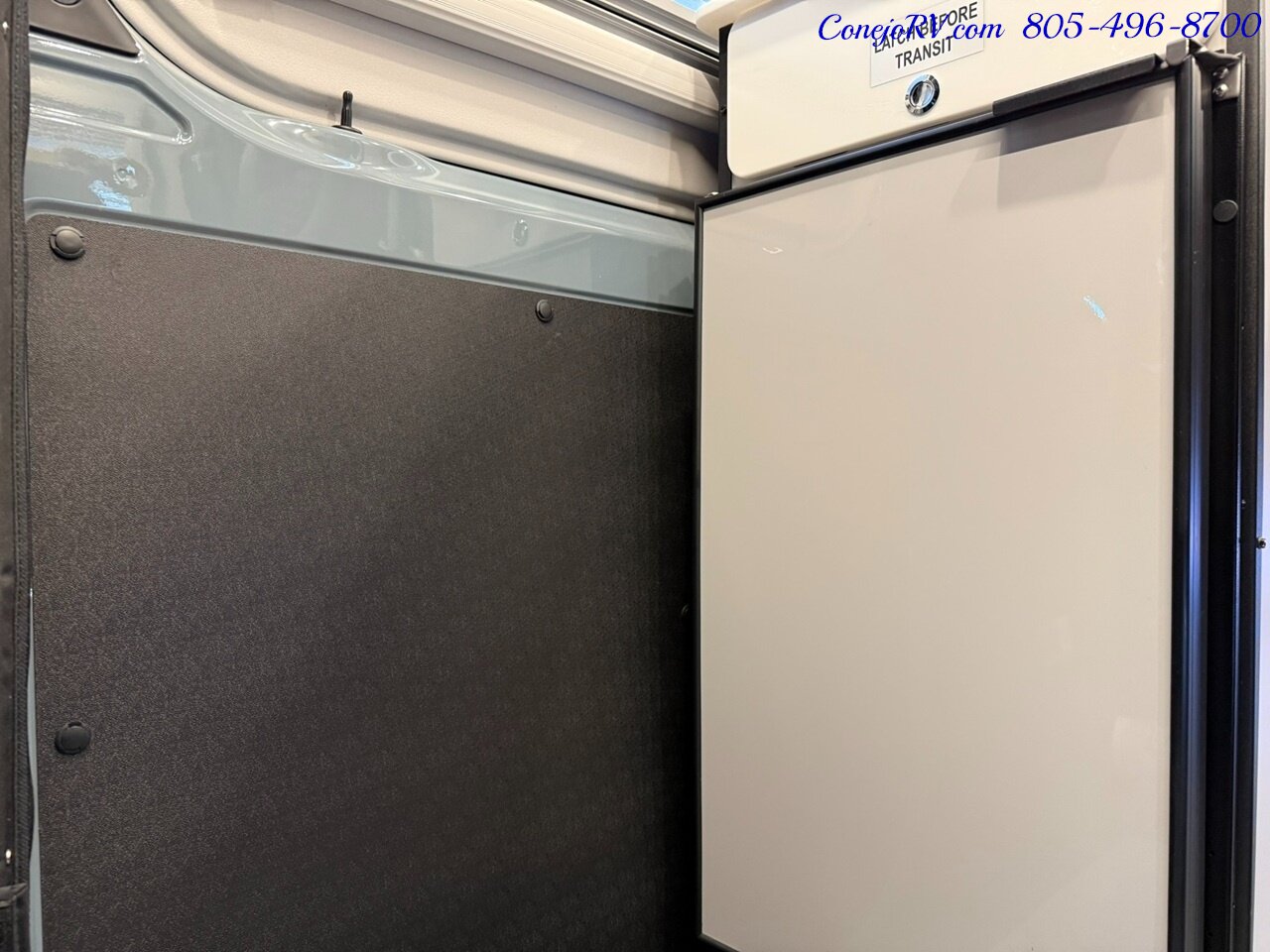 2026 Tiffin GH1 AWD Sprinter Mercedes Turbo Diesel 540AH Battle  Born Lithium Ion - Photo 12 - Thousand Oaks, CA 91360