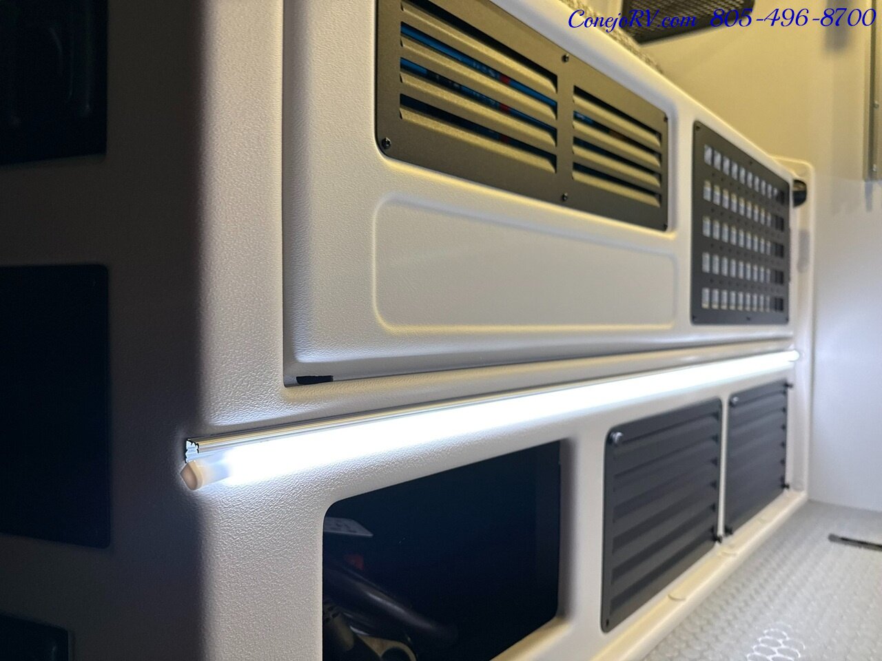 2026 Tiffin GH1 AWD Sprinter Mercedes Turbo Diesel 540AH Battle  Born Lithium Ion - Photo 25 - Thousand Oaks, CA 91360