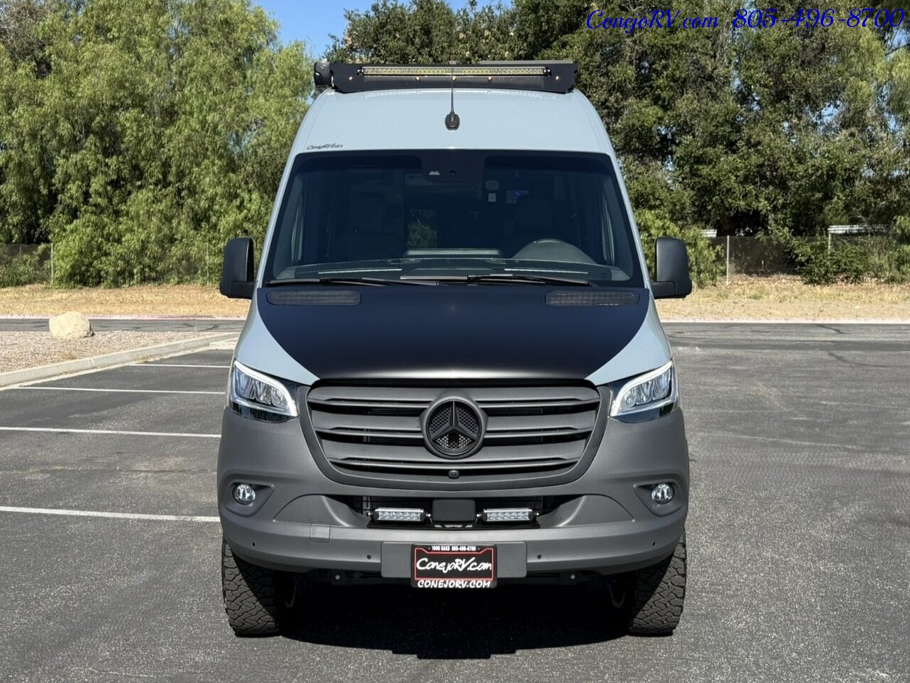2026 Tiffin GH1 AWD Sprinter Mercedes Turbo Diesel 540AH Battle  Born Lithium Ion - Photo 47 - Thousand Oaks, CA 91360