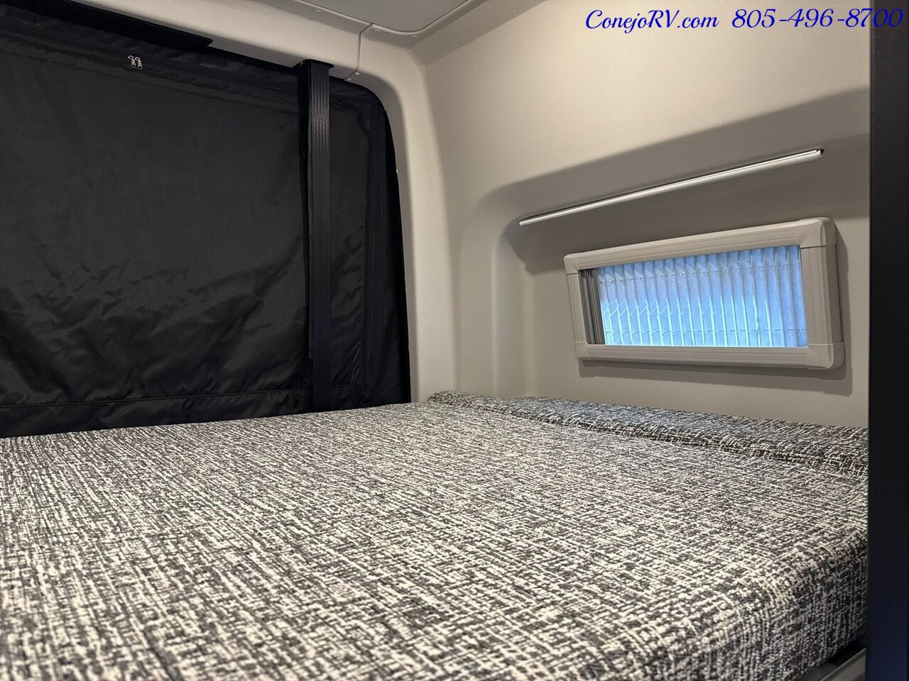 2026 Tiffin GH1 AWD Sprinter Mercedes Turbo Diesel 540AH Battle  Born Lithium Ion - Photo 23 - Thousand Oaks, CA 91360