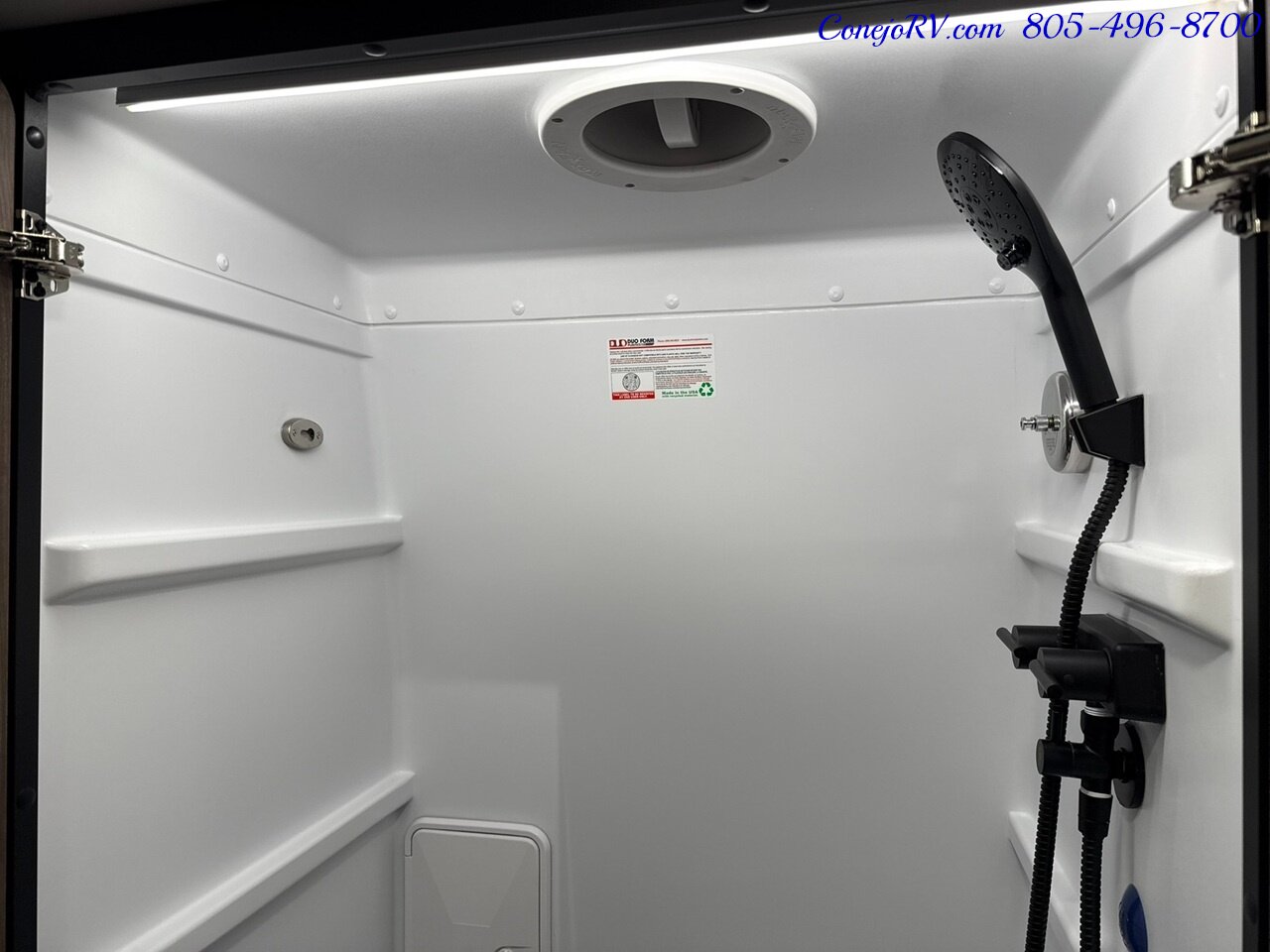 2026 Tiffin GH1 AWD Sprinter Mercedes Turbo Diesel 540AH Battle  Born Lithium Ion - Photo 17 - Thousand Oaks, CA 91360