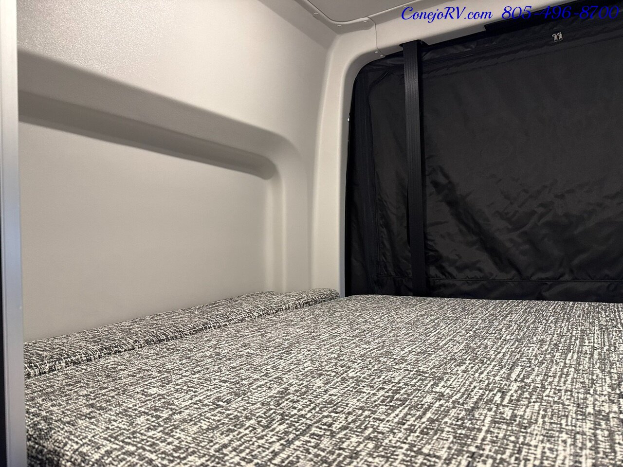 2026 Tiffin GH1 AWD Sprinter Mercedes Turbo Diesel 540AH Battle  Born Lithium Ion - Photo 24 - Thousand Oaks, CA 91360