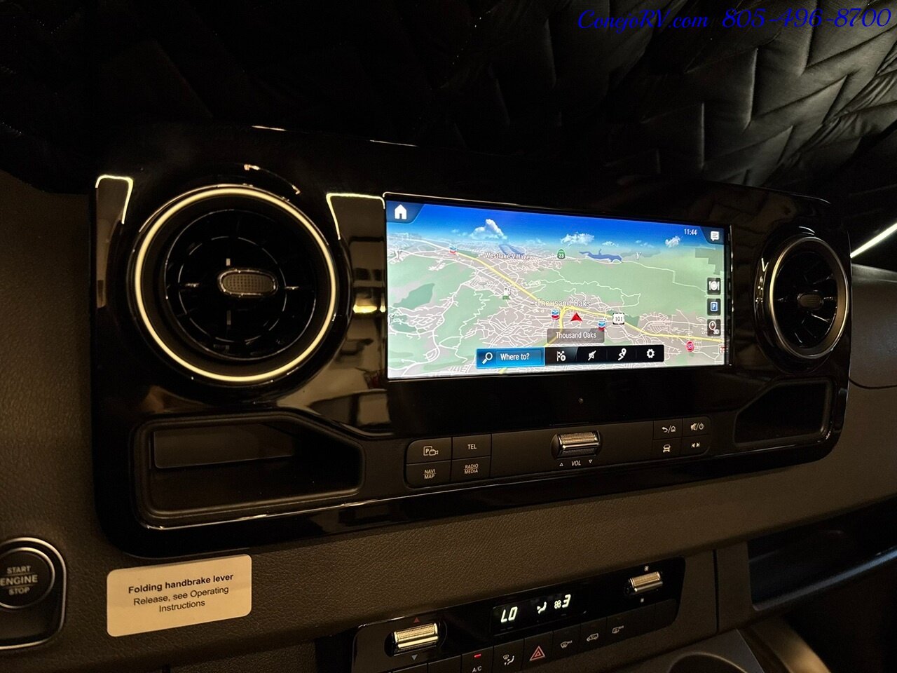 2026 Tiffin GH1 AWD Sprinter Mercedes Turbo Diesel 540AH Battle  Born Lithium Ion - Photo 38 - Thousand Oaks, CA 91360