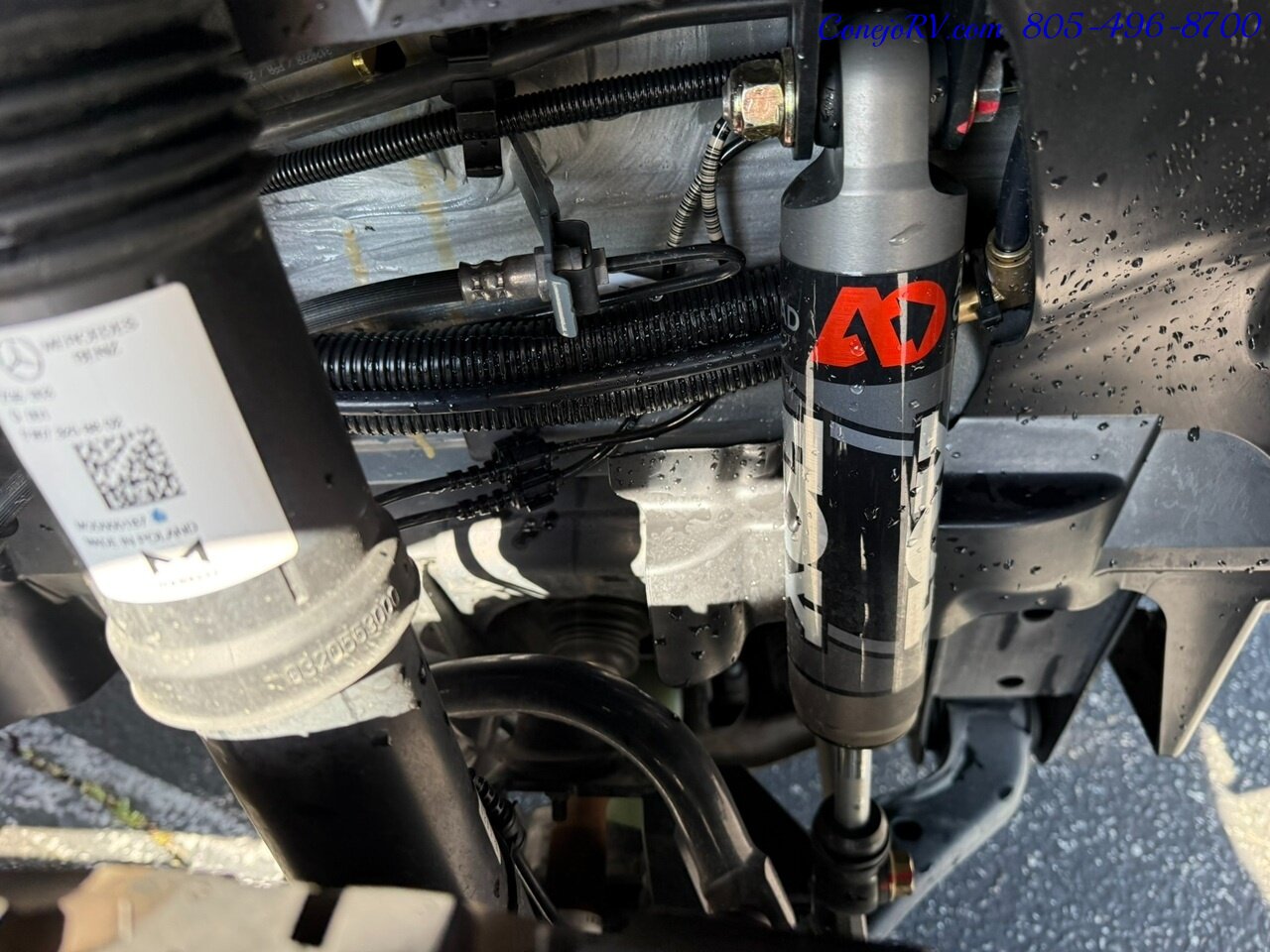 2026 Tiffin GH1 AWD Sprinter Mercedes Turbo Diesel 540AH Battle  Born Lithium Ion - Photo 42 - Thousand Oaks, CA 91360