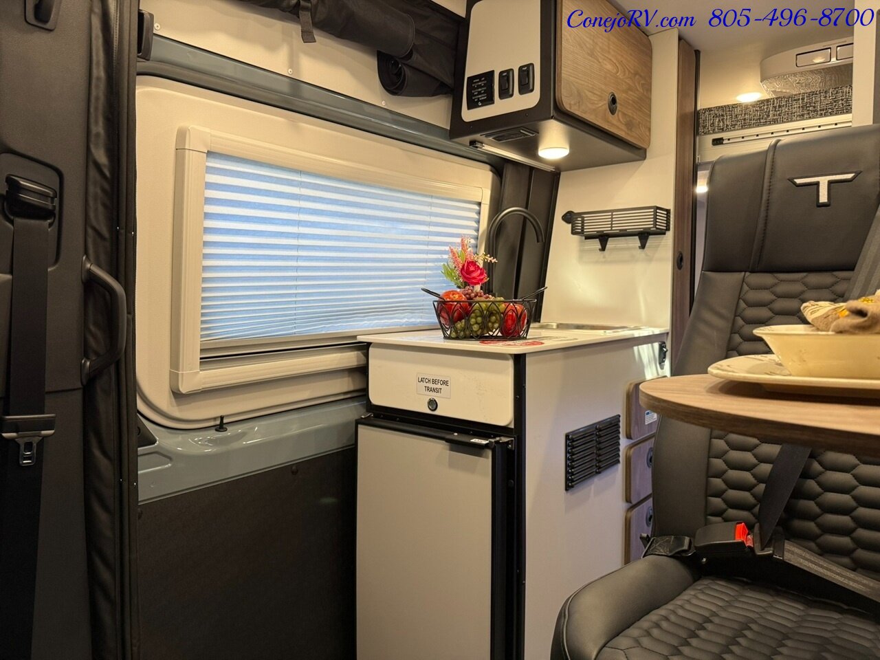 2026 Tiffin GH1 AWD Sprinter Mercedes Turbo Diesel 540AH Battle  Born Lithium Ion - Photo 7 - Thousand Oaks, CA 91360